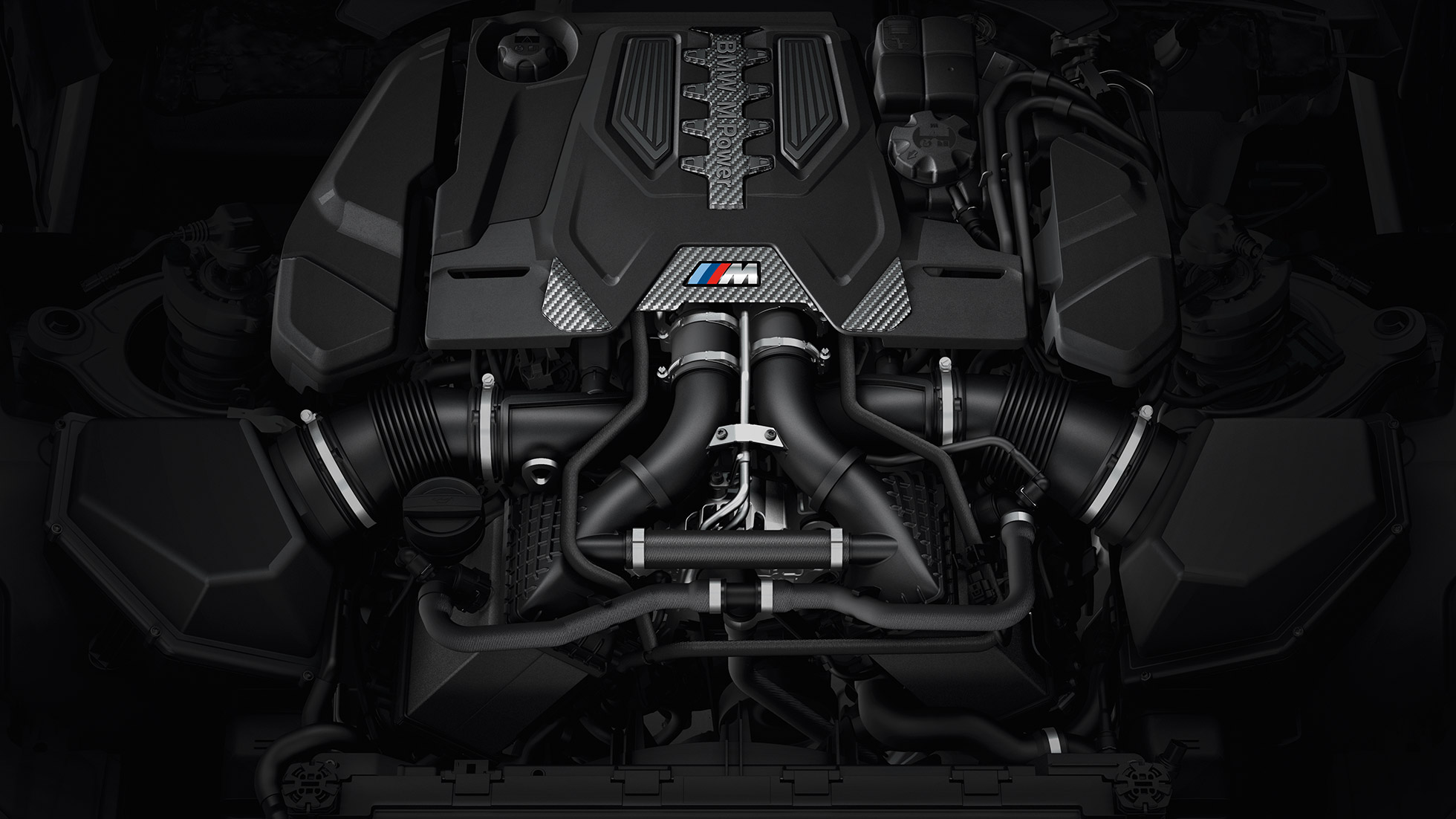 BMW M5 Berlina scopri le caratteristiche BMW.IT