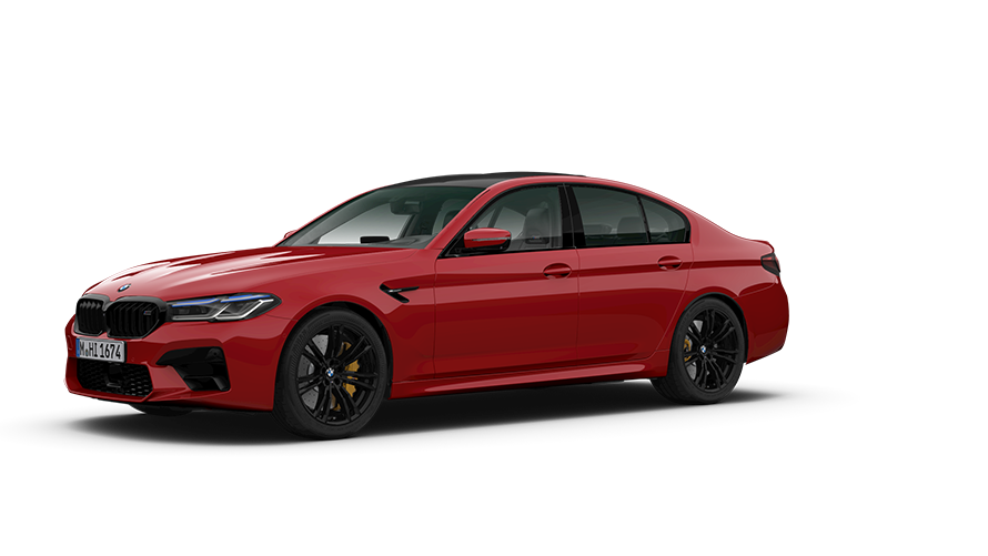Nuova BMW M5 Berlina Nuova BMW M5 Berlina