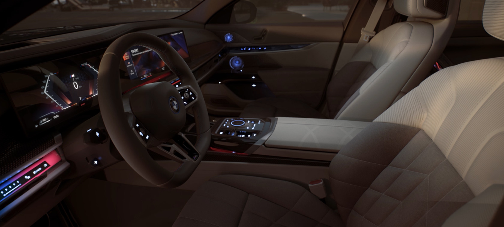 BMW M760e xDrive Berlina G70 Video Video BMW M760e xDrive Berlina G70 M