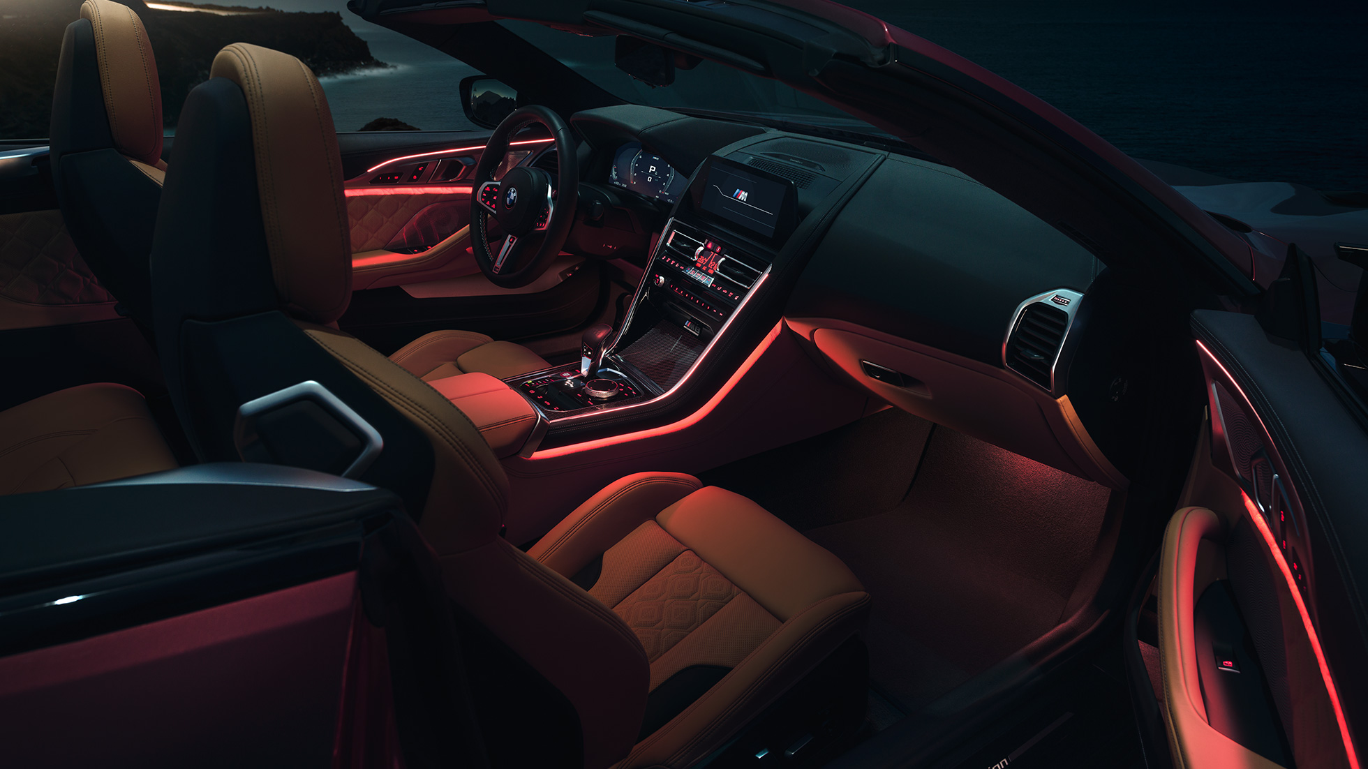 The M8 BMW M8 Cabrio. Prestazioni uniche BMW.it