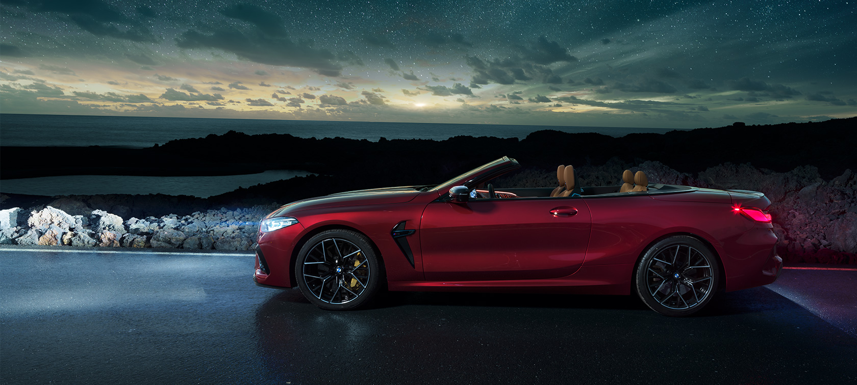 Dati tecnici F91. Automobili BMW Serie 8 M Cabrio dati tecnici F91.