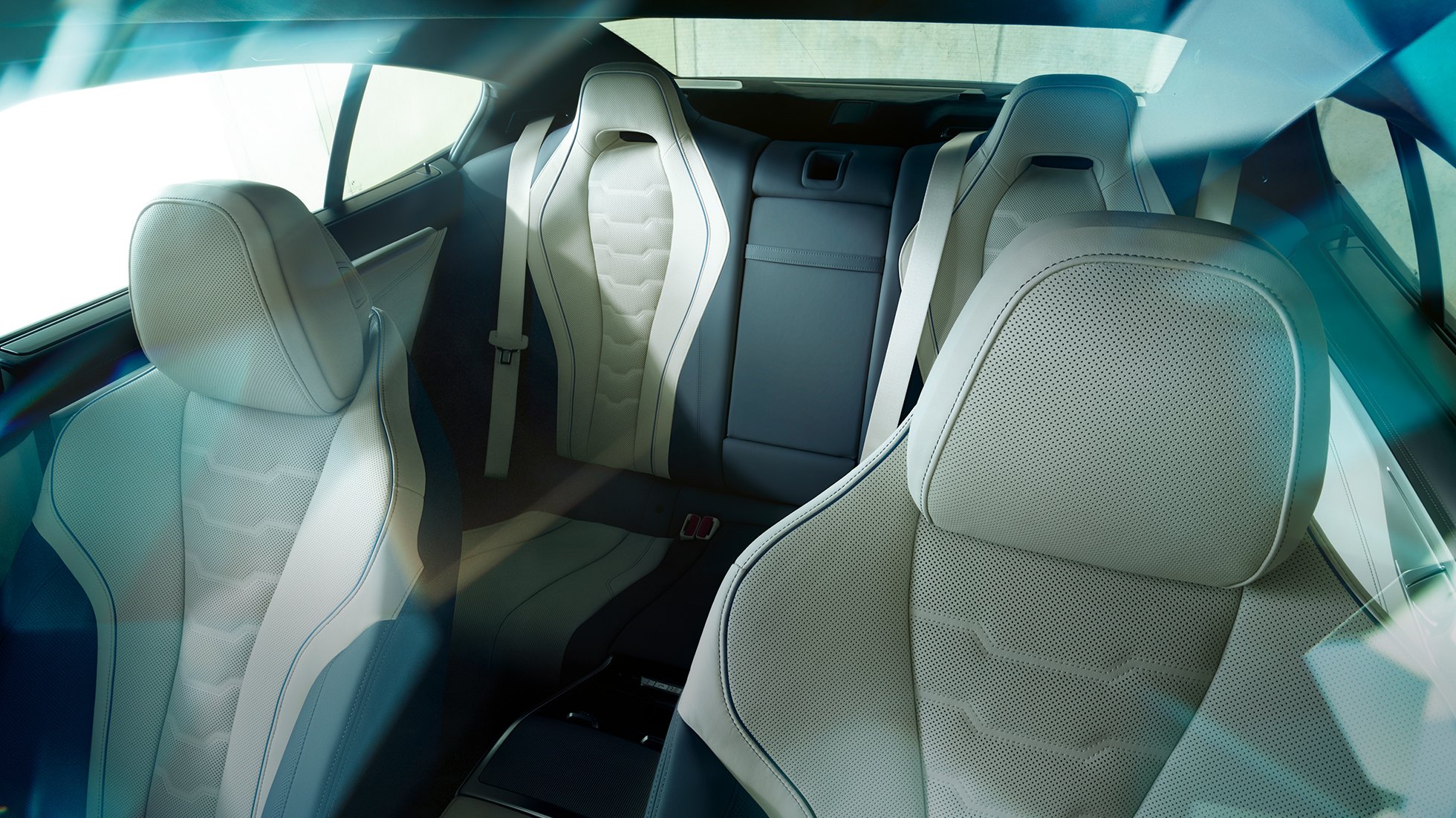 BMW M850i xDrive Gran Coupé, interni, sedili BMW M850i xDrive Gran Coupé, design, interni, sedili
