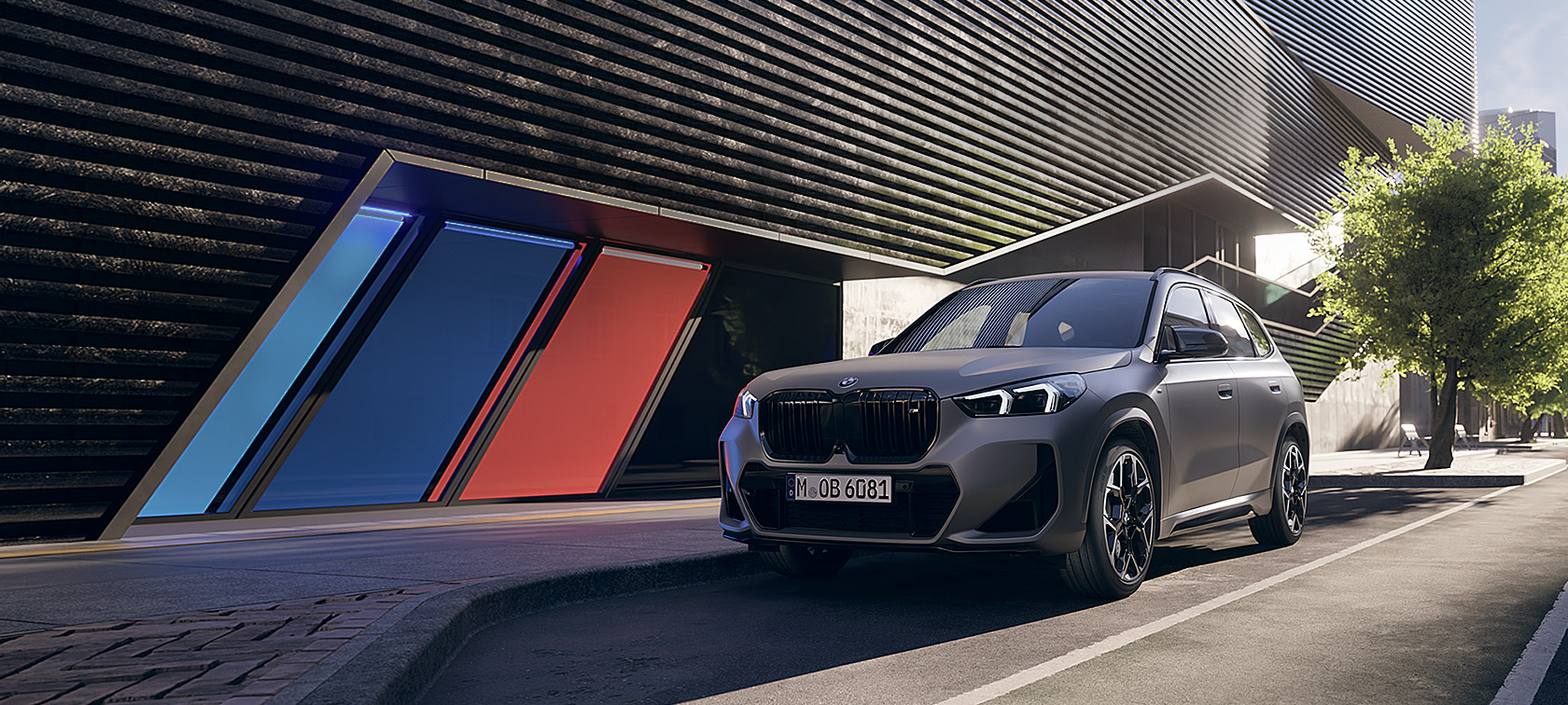 BMW X1 M35i xDrive BMW X1 M35i xDrive