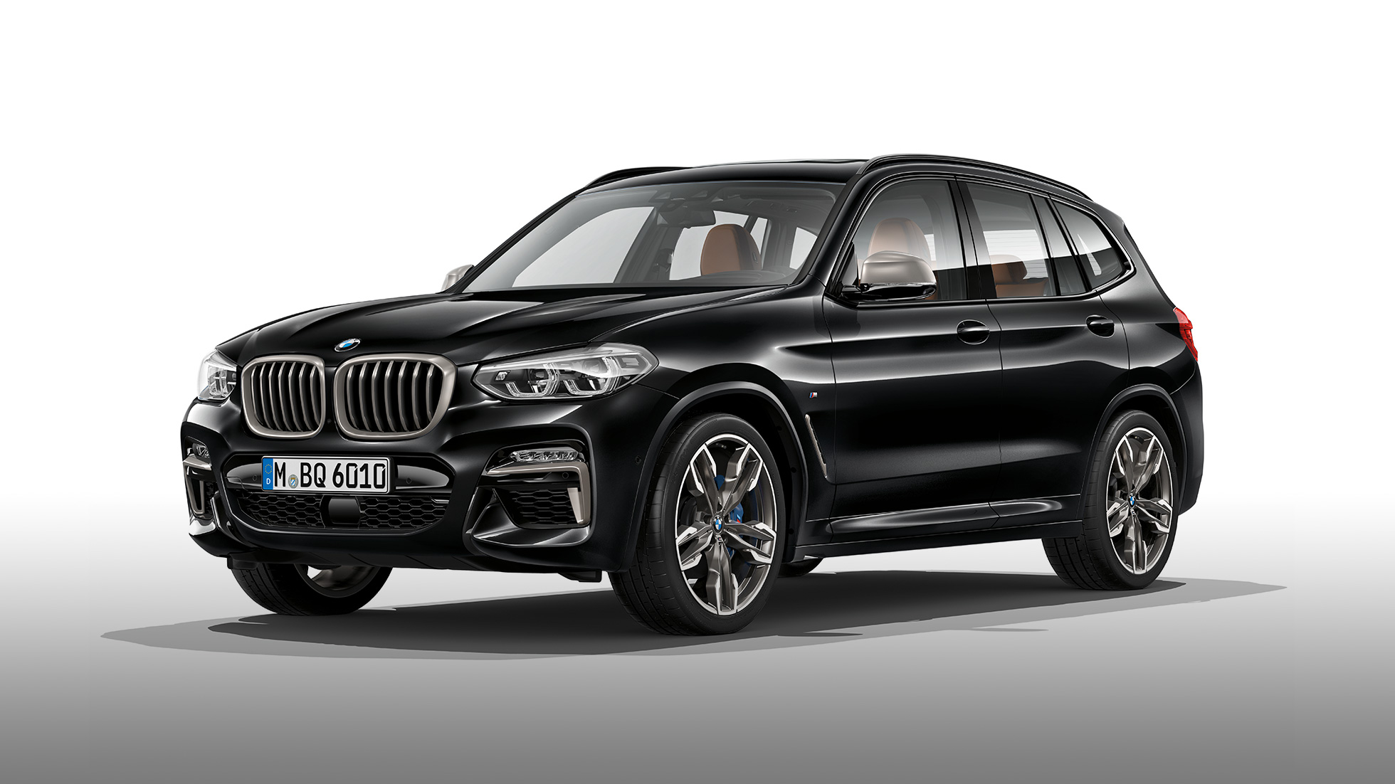 Nuova BMW X3 M Design e caratteristiche salienti BMW.it