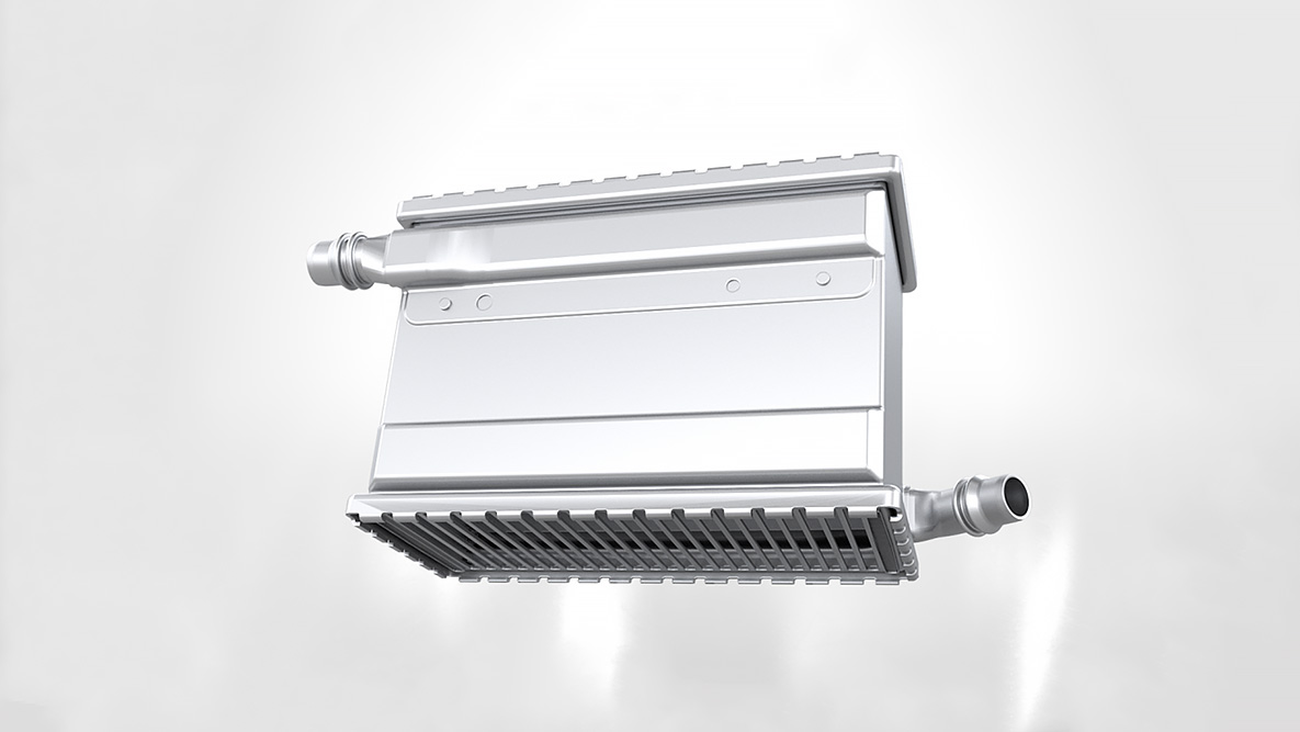 Motore benzina M high performance TwinPower Turbo a 6 cilindri, intercooler a raffreddamento indiretto. BMW X3 M Competition e BMW X3 M, motore benzina a 6 cilindri M TwinPower Turbo high performance, intercooler a raffreddamento indiretto.