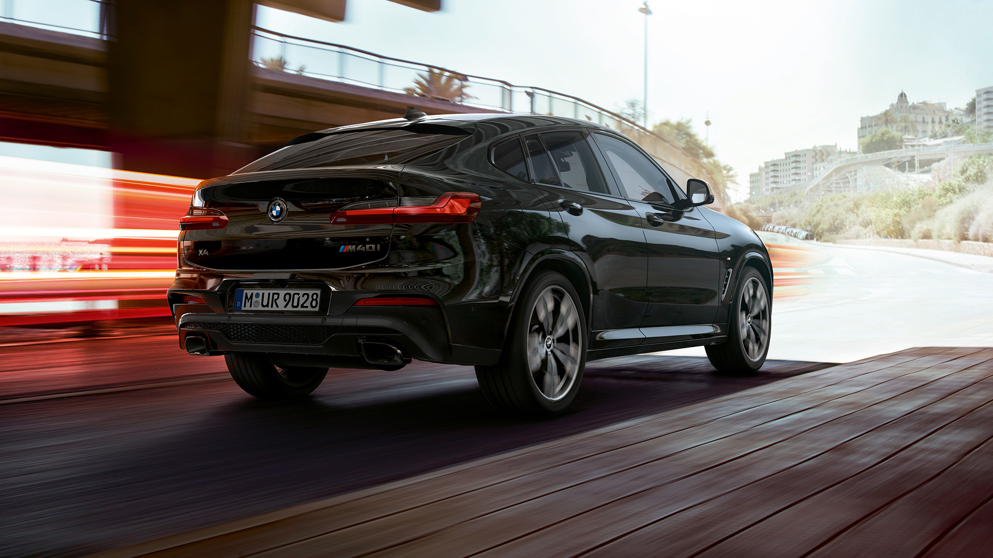 BMW X4 M SUV scopri le caratteristiche BMW.IT