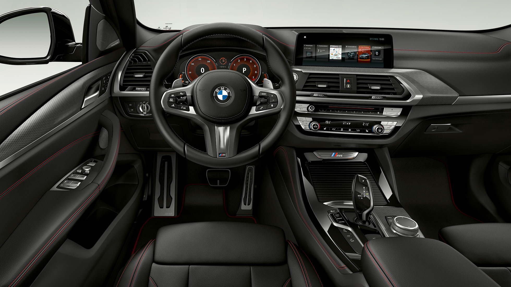 BMW X4 M scopri le caratteristiche BMW.IT