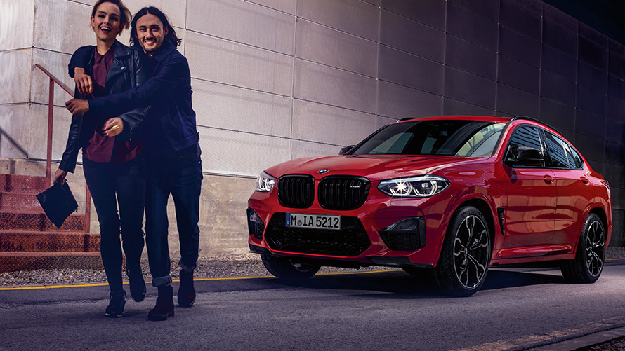 BMW X4 M BMW X4 M