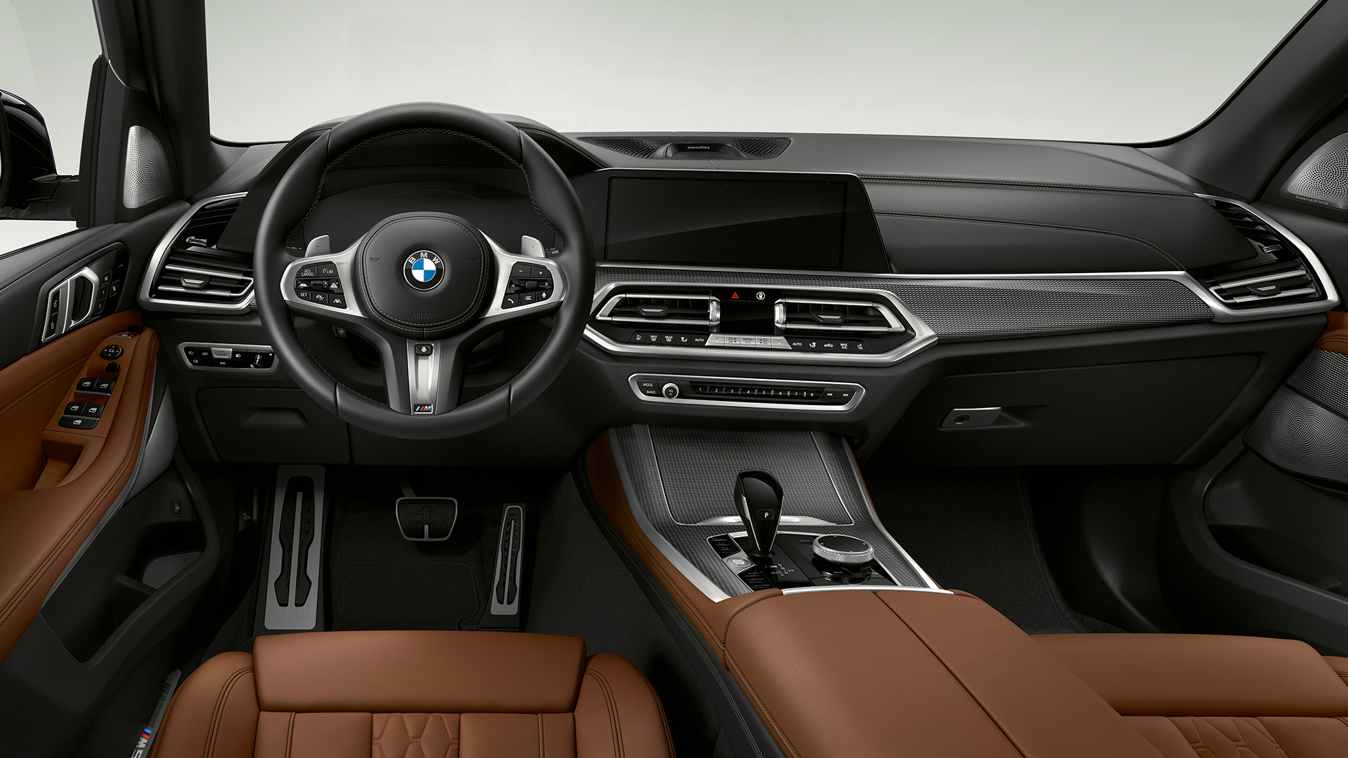 BMW X5 M SUV scopri le caratteristiche BMW.IT