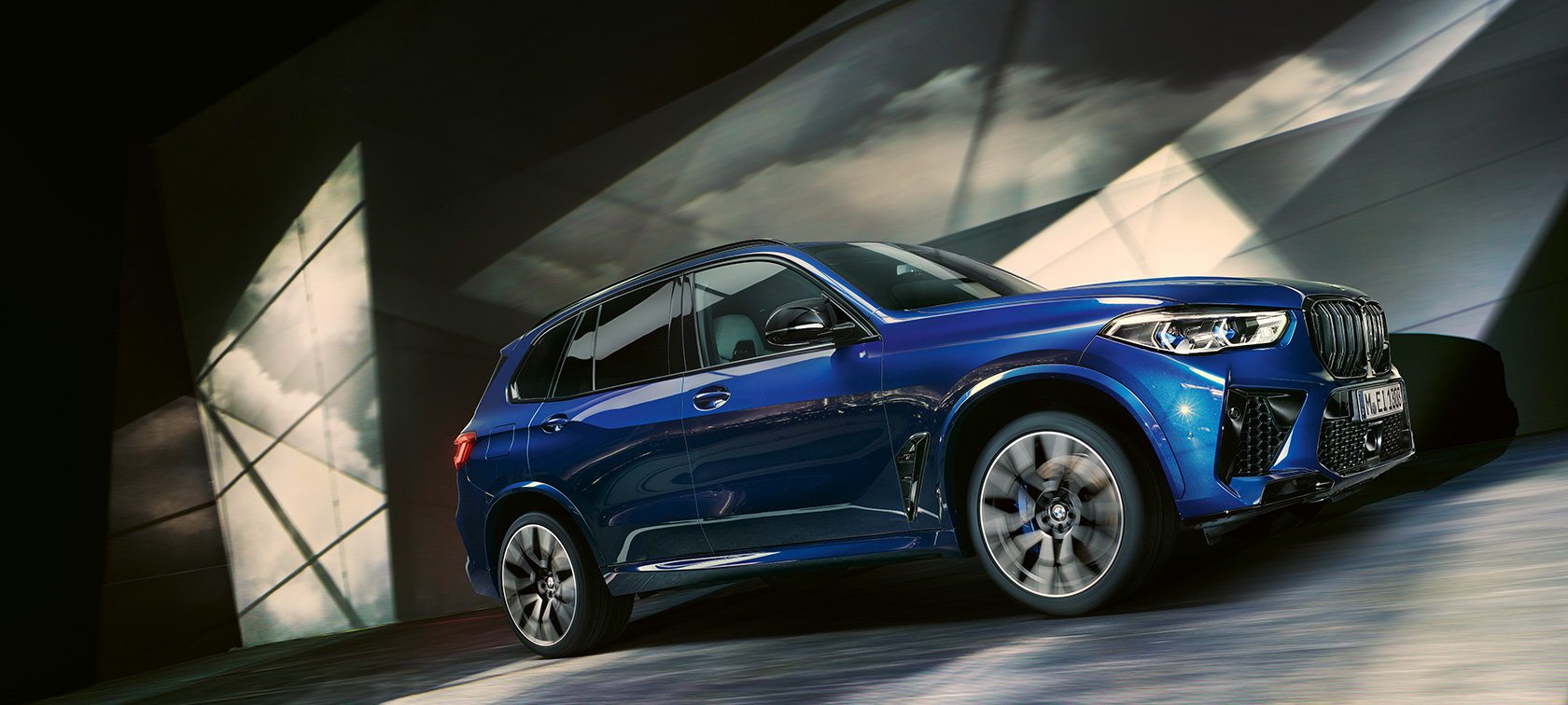 Le nuove automobili BMW X5 M Le nuove automobili BMW X5 M F95 2020