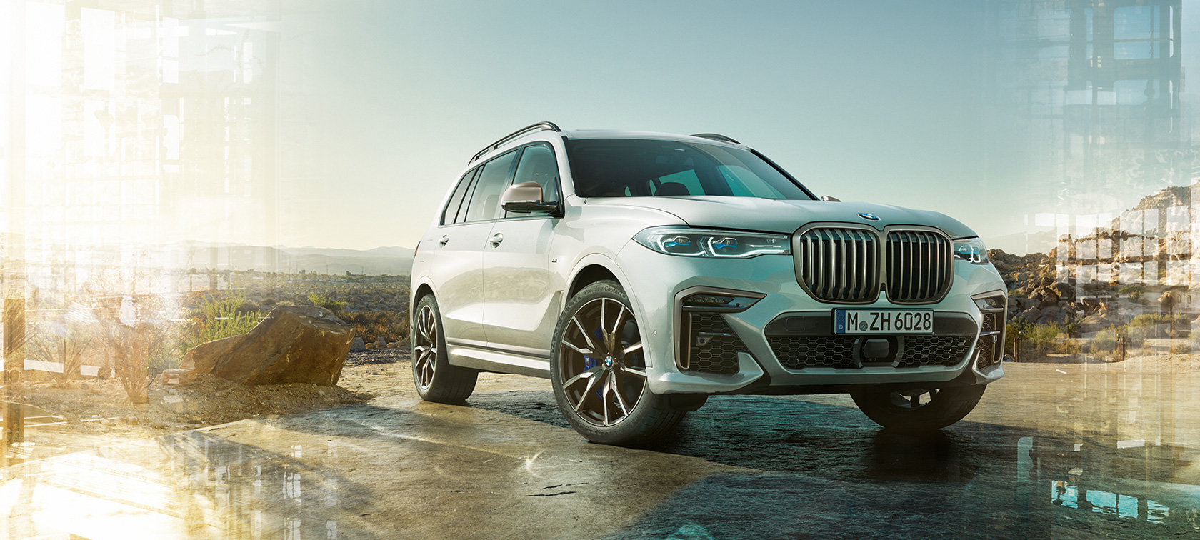 Dati tecnici della -BMW X7 M50i G11 BMW X7 M50i, dati tecnici G11