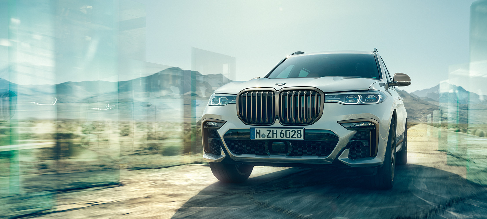Automobili Bmw X7 M (G07): Modelli, Dati Tecnici & Prezzi | Bmw.it