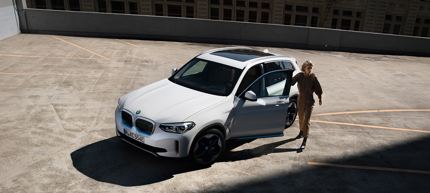 BMW iX3 - G08, offerte BMW disponibili BMW iX3 - G08, offerte BMW disponibili: soluzioni finanziarie (WHY-BUY), noleggio a lungo termine