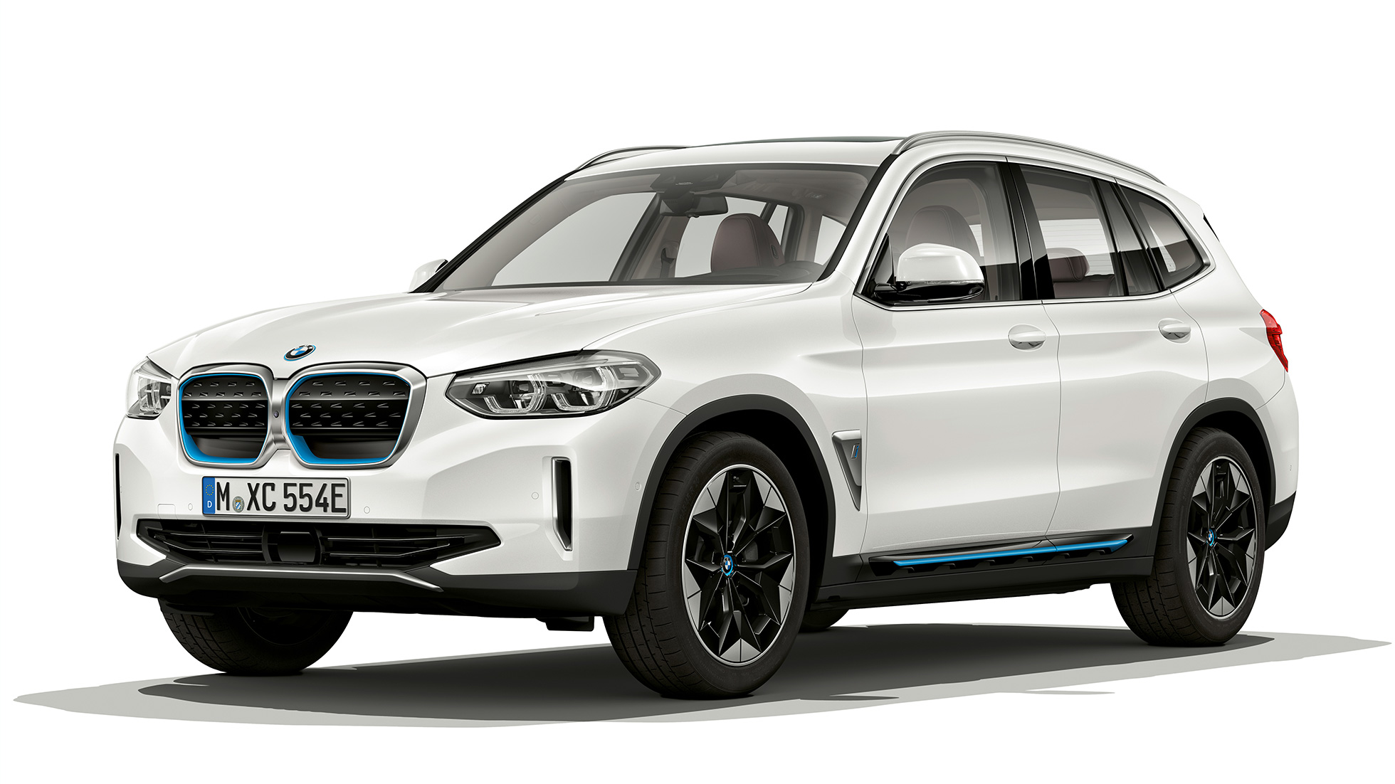 Nuova BMW iX3 SUV modelli ed equipaggiamenti BMW.it
