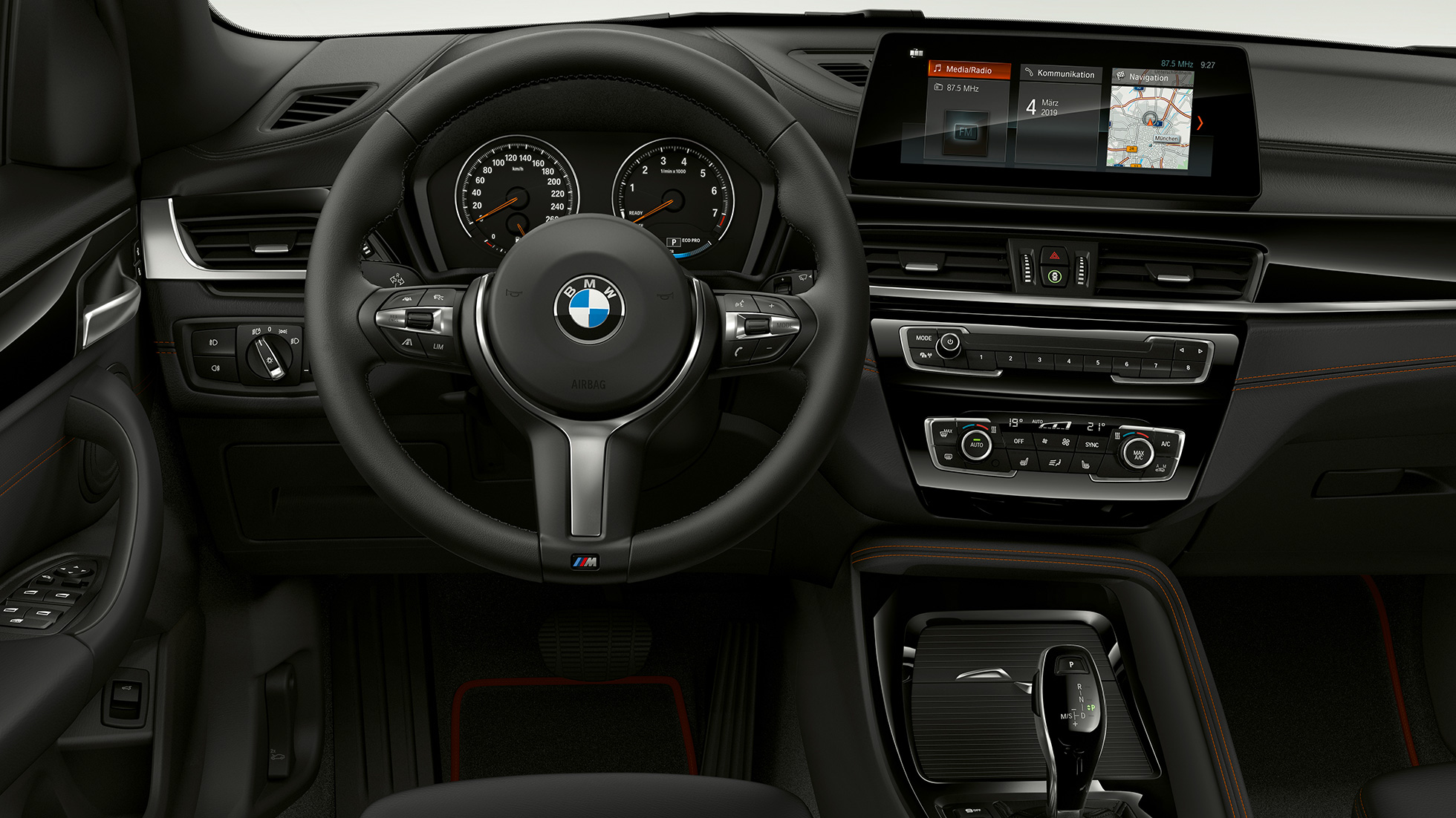 BMW X1 SUV modelli e equipaggiamenti BMW.it