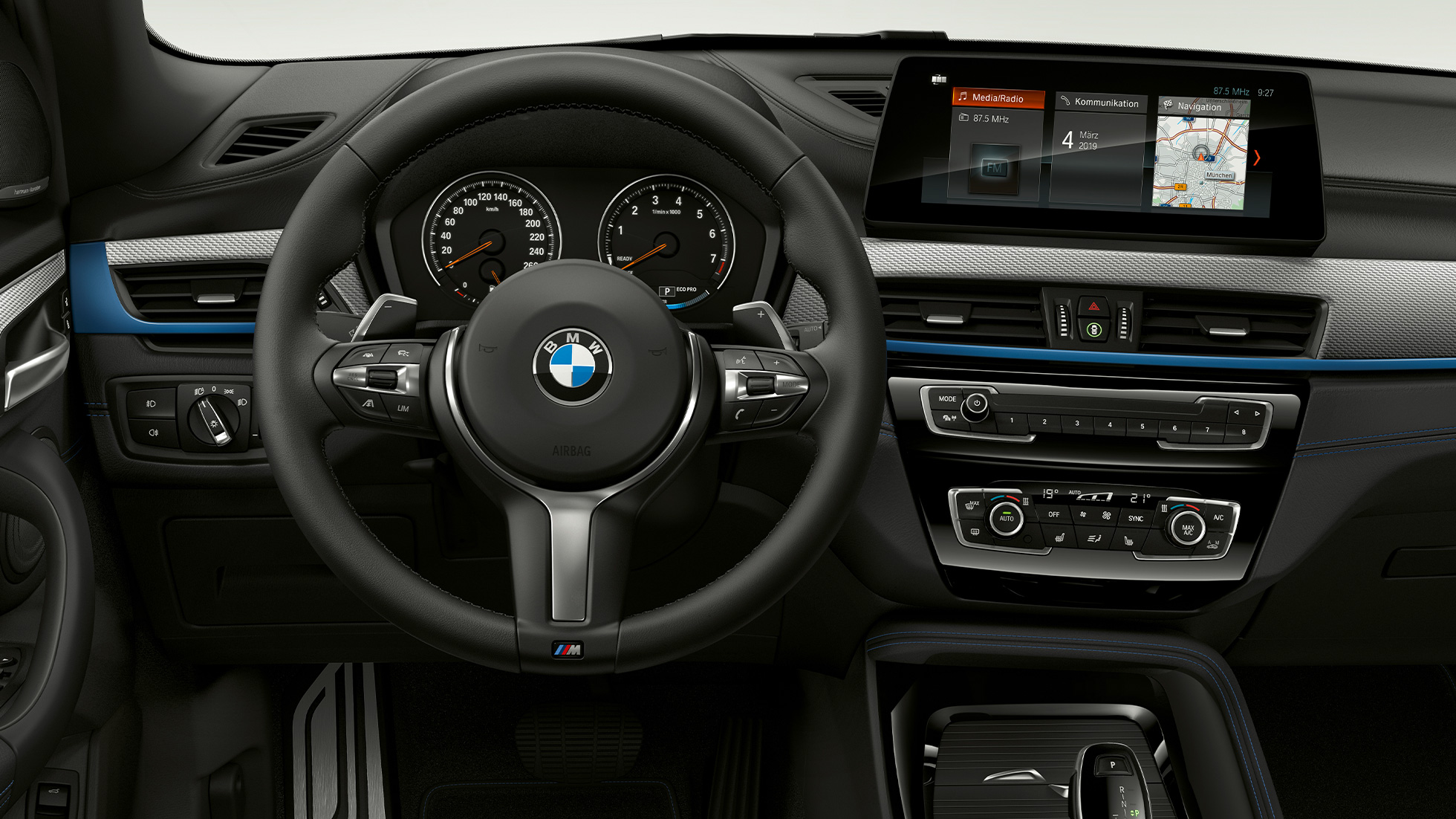 BMW X1 SUV modelli e equipaggiamenti BMW.it