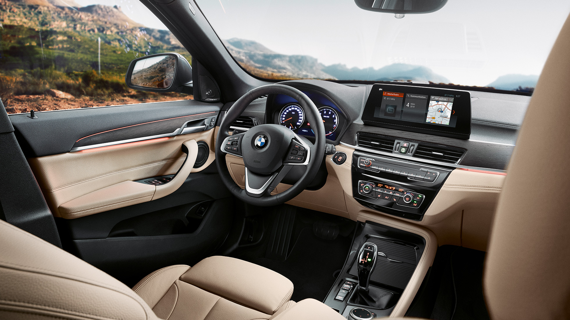 Nuova BMW X1 il SAV flessibile e dinamico BMW.it