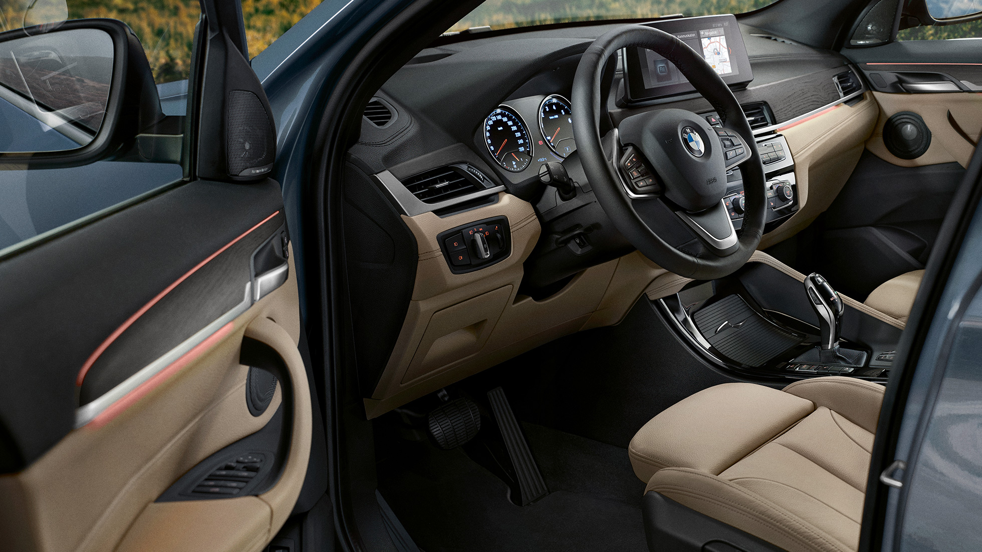 Nuova BMW X1 il SAV flessibile e dinamico BMW.it