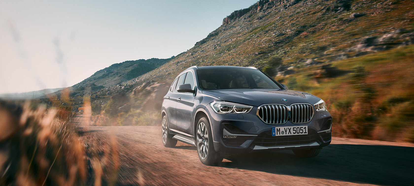 Nuova BMW X1: il SAV flessibile e dinamico | BMW.it