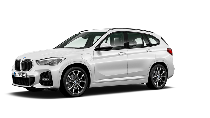 Versioni BMW X BMW X1 F48 vista laterale a tre quarti Versioni BMW X BMW X1 F48 vista laterale a tre quarti