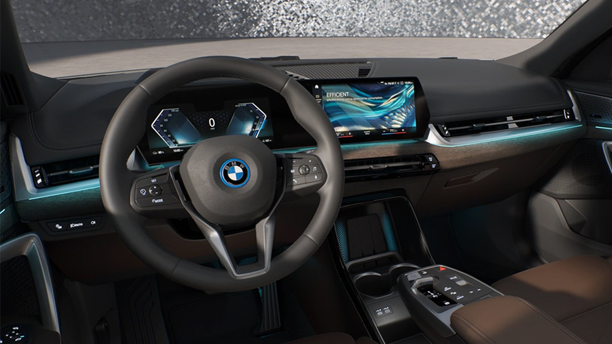 My Modes BMW X1 U11 ICE BMW X1 U11 ICE xLine Utah Orange metallizzato My Modes