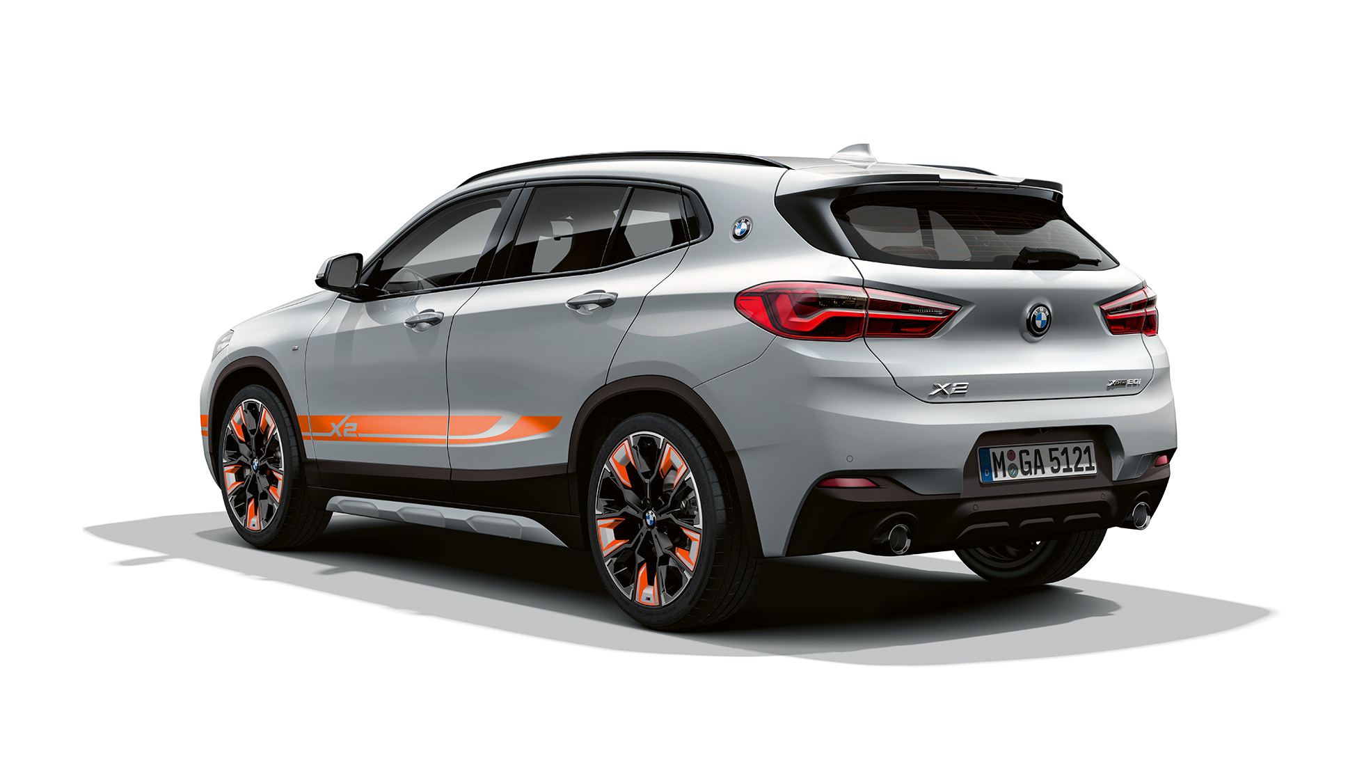 BMW X2 SUV modelli ed equipaggiamenti BMW.it