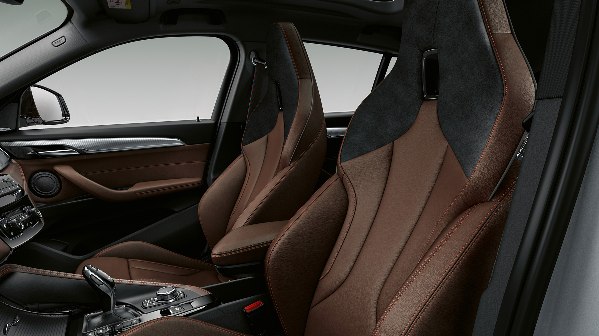 Allestimento in pelle BMW X2 SUV Versione Edition M Mesh F39 BMW X2 SUV Versione Edition M Mesh 2020 F39 Interni Allestimento in pelle