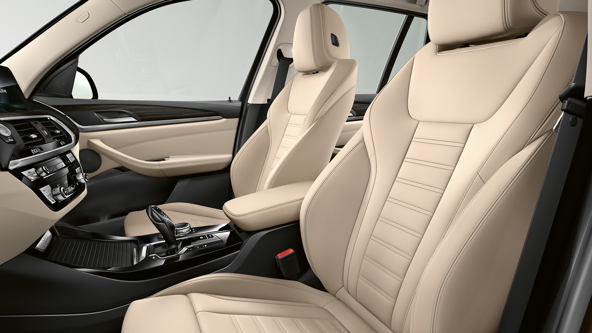 BMW X3 M40i, versione Luxury Line, sedili G01 BMW X3 M40i, versione Luxury Line, sedili G01