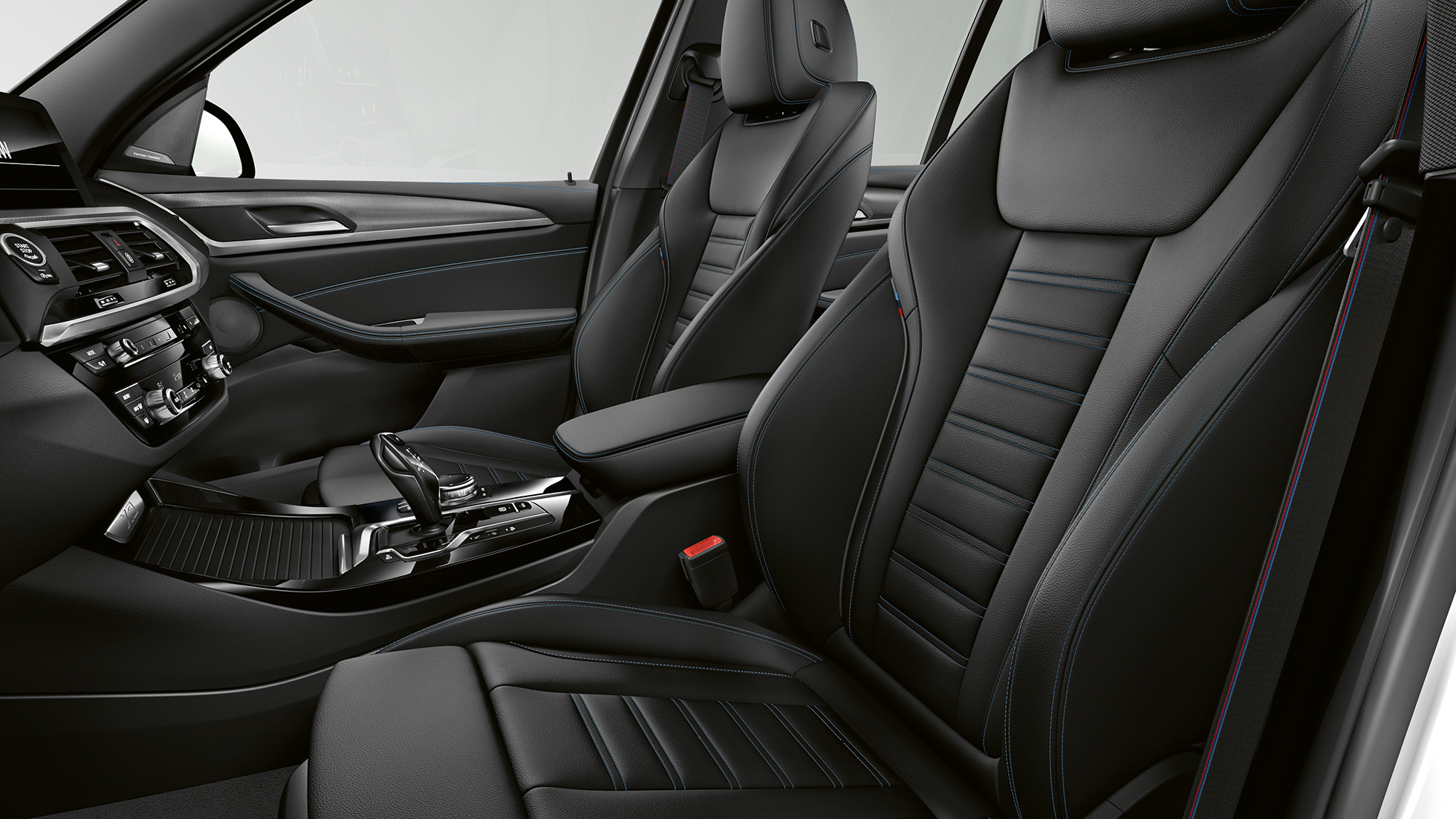 BMW X3 M40i, versione M Sport, sedili G01 BMW X3 M40i, versione M Sport, sedili G01