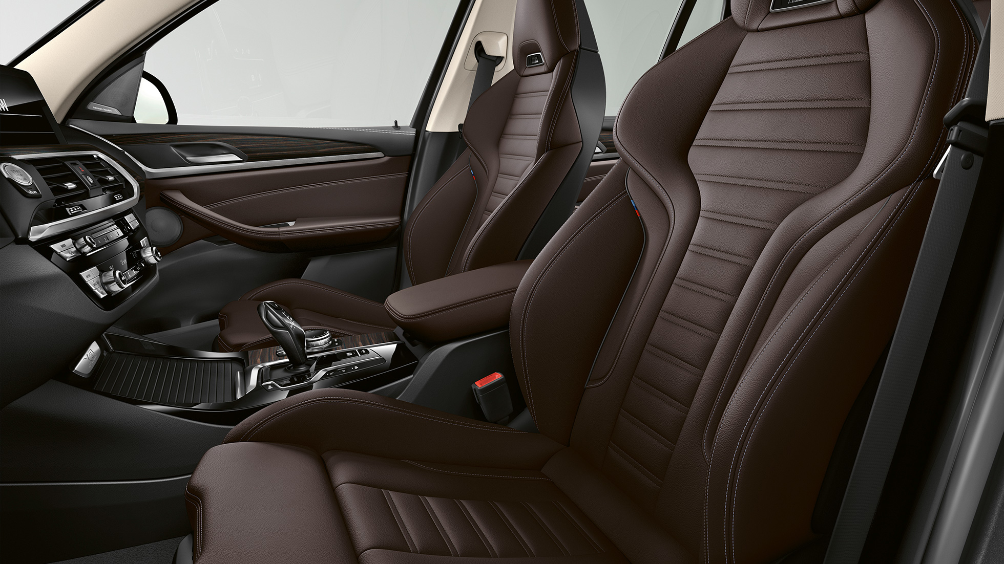 BMW X3 M40i, versione xLine, sedili G01 BMW X3 M40i, versione xLine, sedili G01