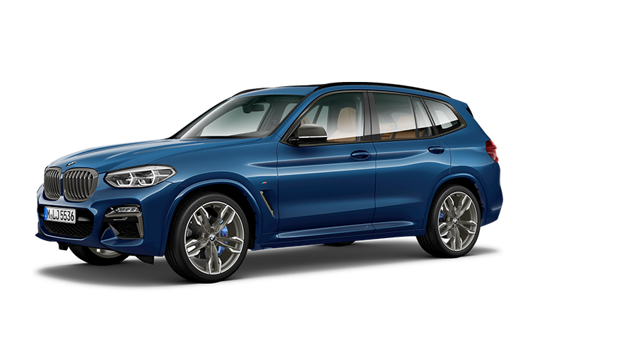 Modelli Bmw X Panoramica Bmw It