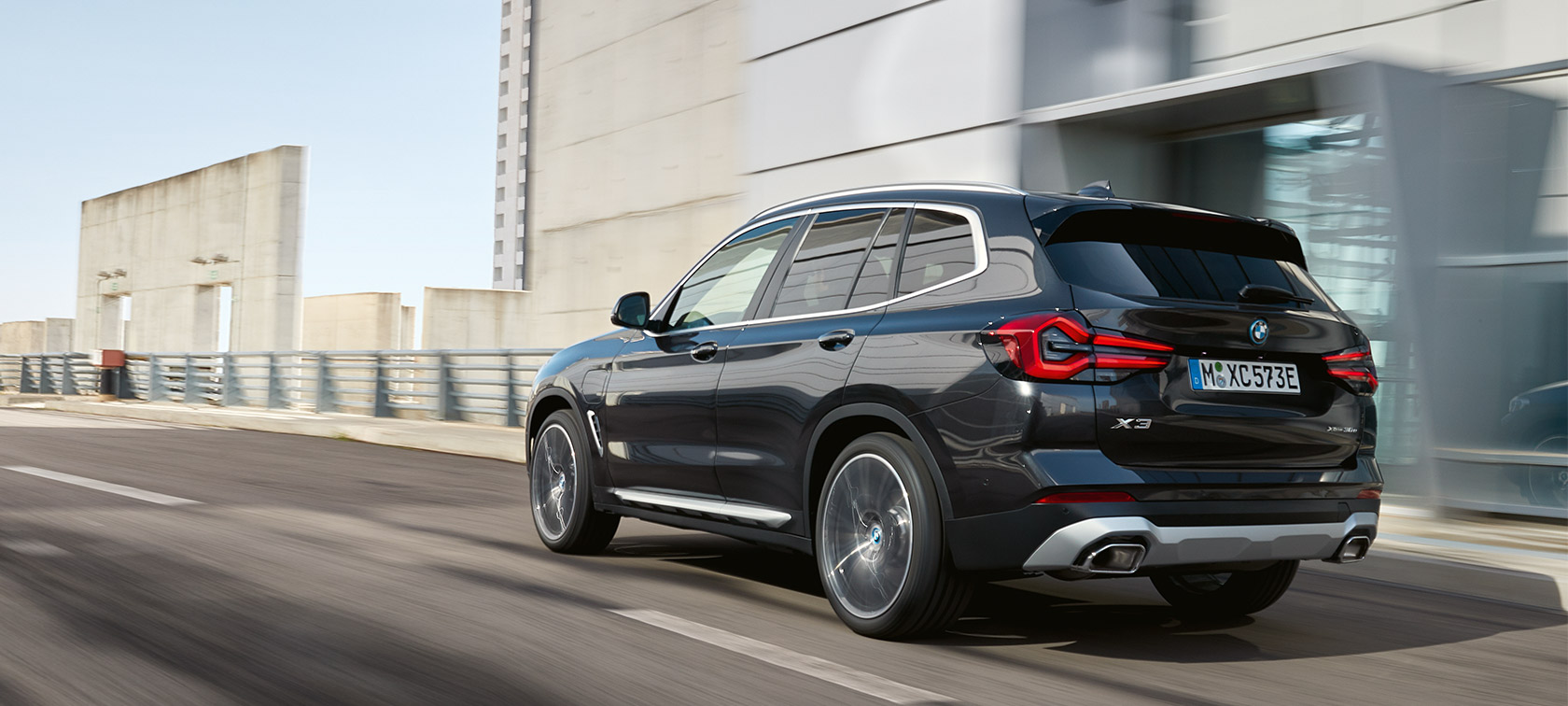 Bmw X3 (G01): Motori E Dati Tecnici | Bmw.it