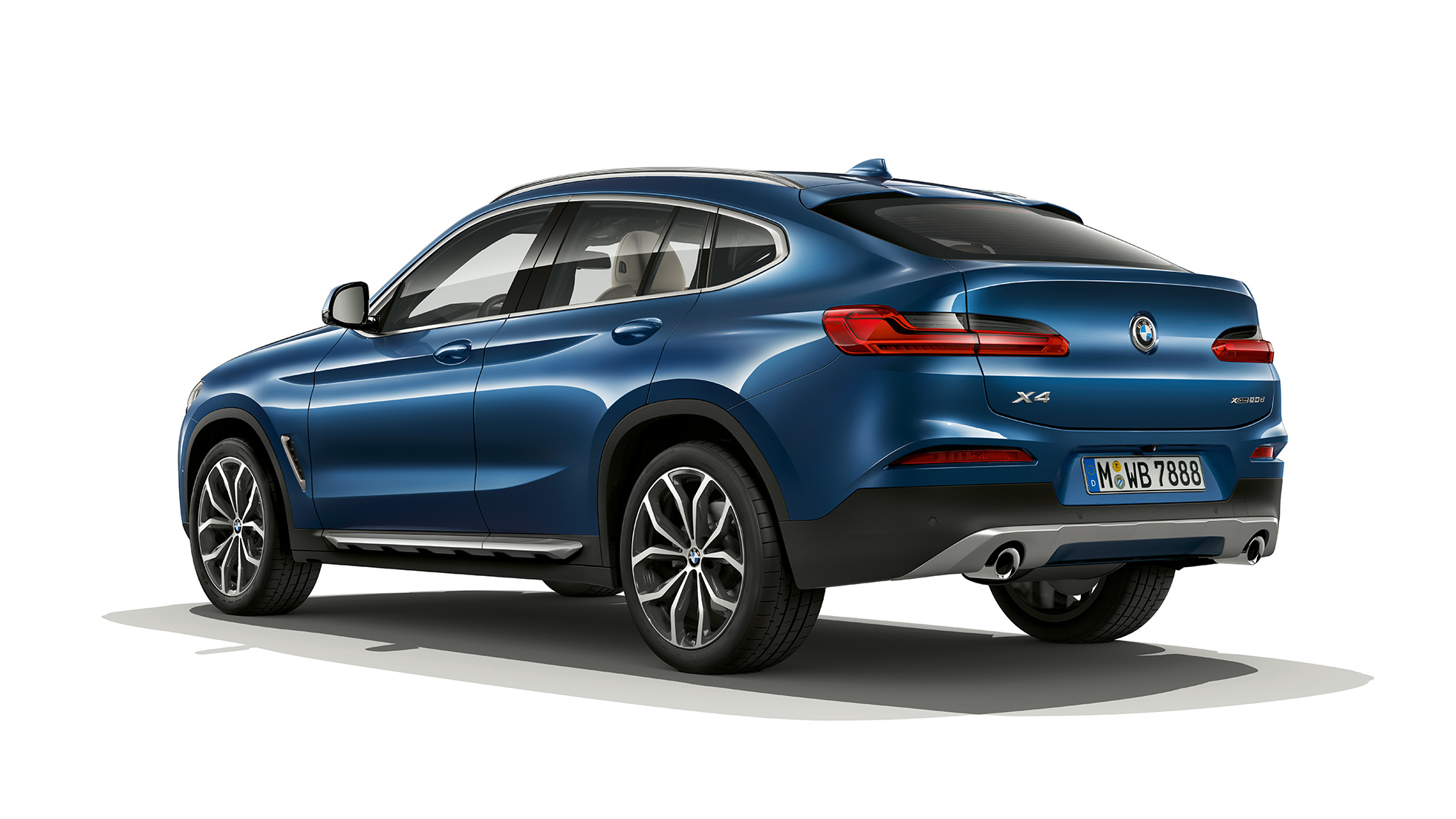 BMW X4 Modelli & Equipaggiamenti BMW.it