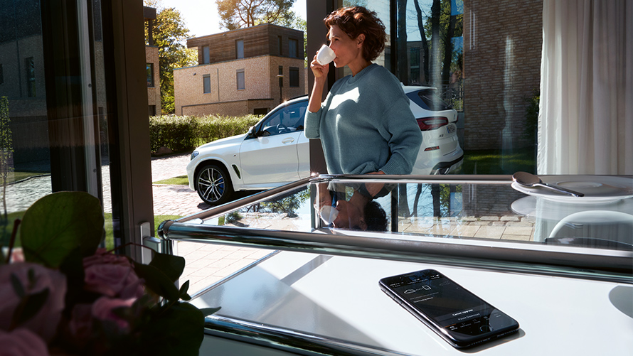 Remote Software Upgrade della BMW X5 Remote Software Upgrade della BMW X5