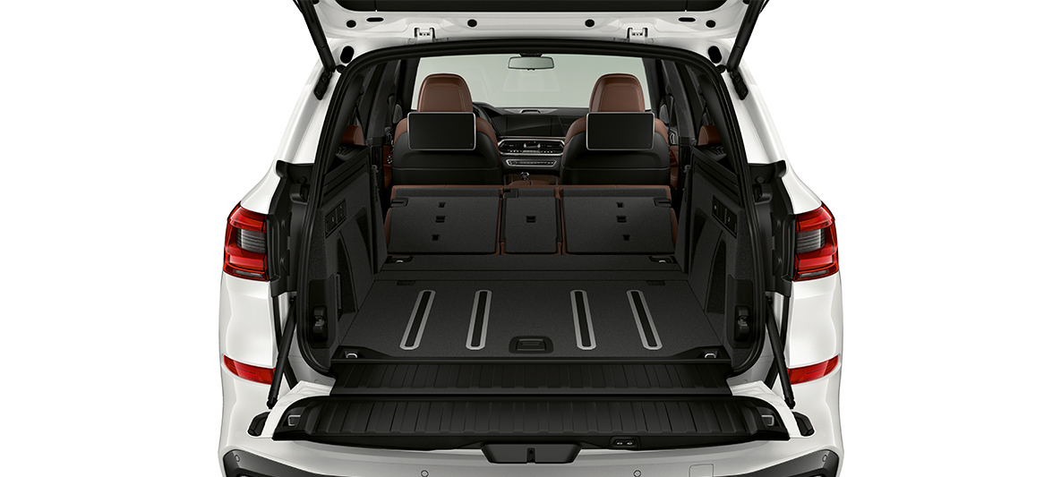 Bagliaio della BMW X5 Bagliaio della BMW X5