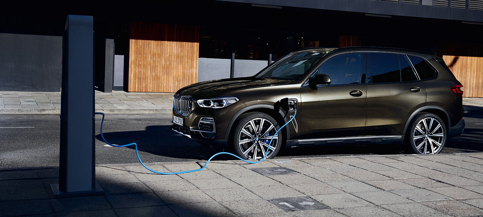 BMW X5 Plug-in Hybrid BMW X5 Plug-in Hybrid