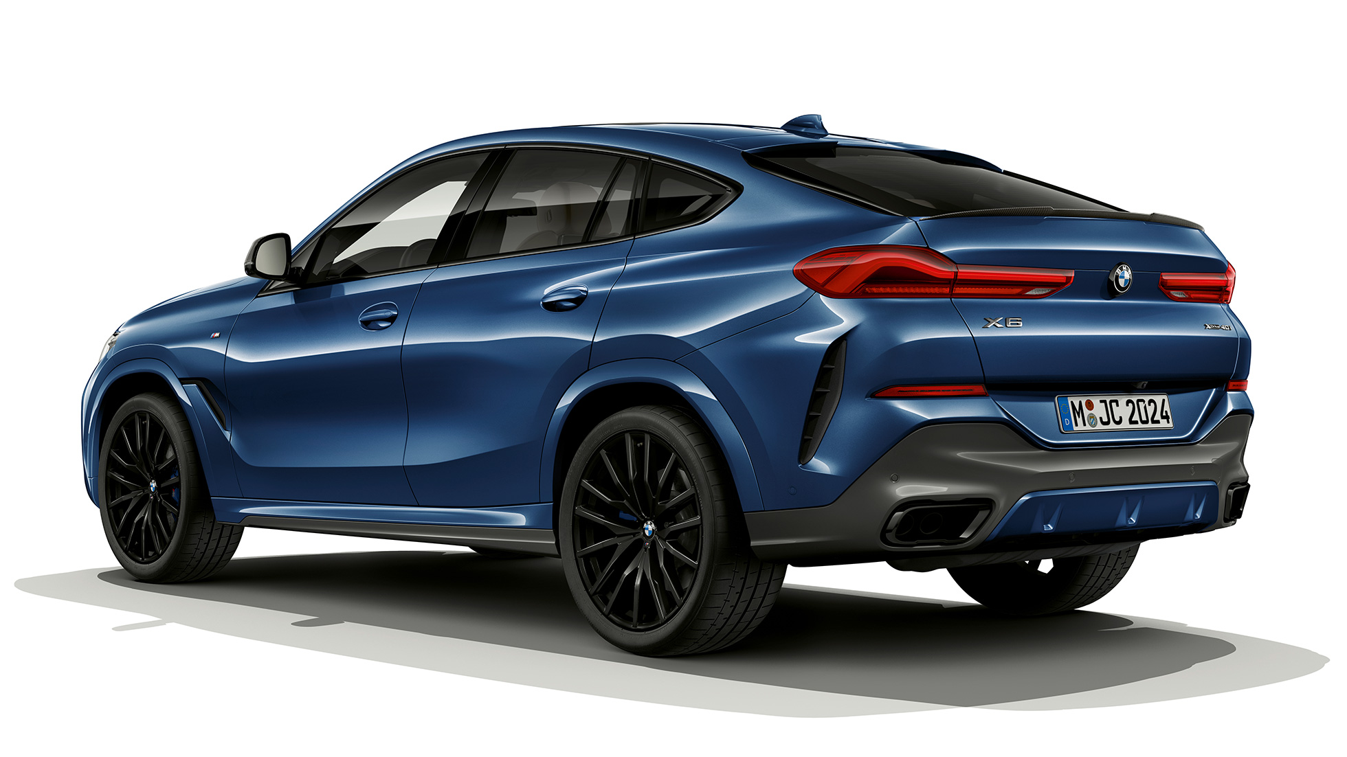 Nuova BMW X6 SUV modelli e allestimenti BMW.IT