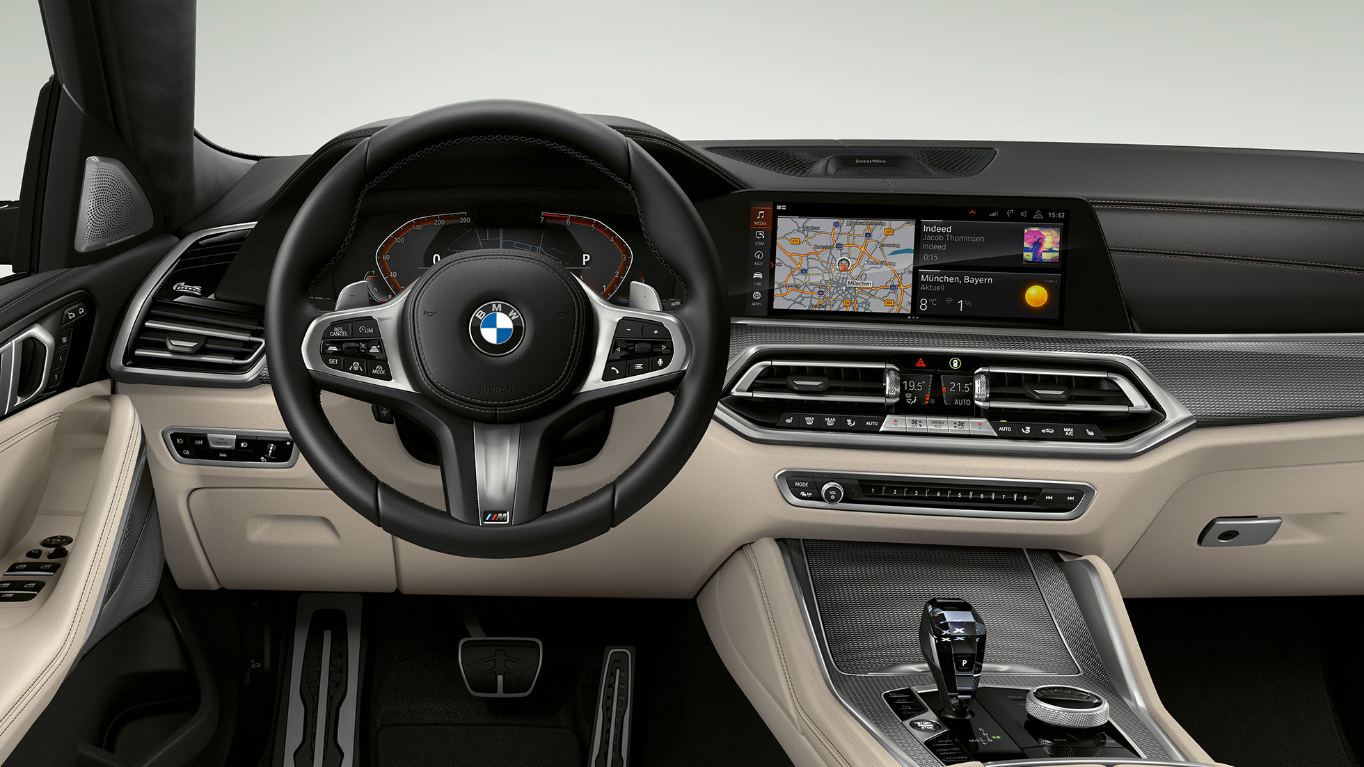 Nuova BMW X6 SUV modelli e allestimenti BMW.IT