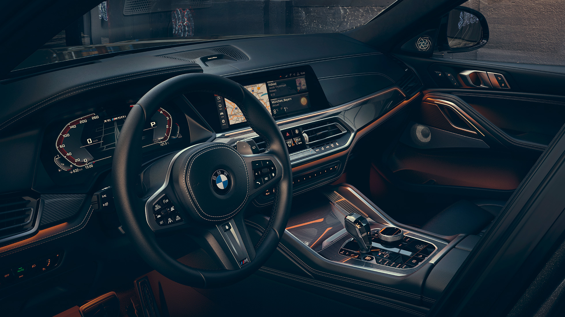 MW X6 SUV scopri le caratteristiche BMW.IT