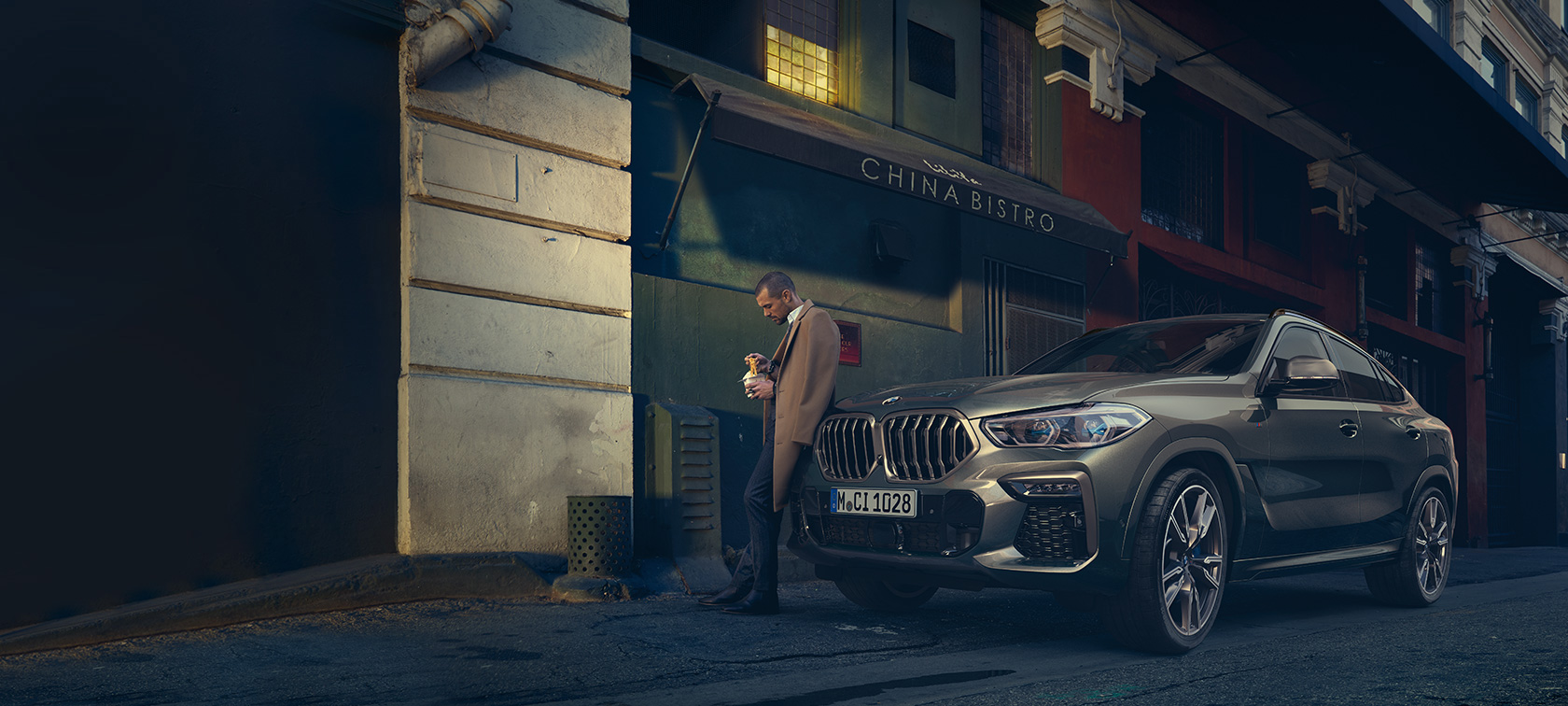 Dati tecnici G06 Nuova BMW X6 dati tecnici G06