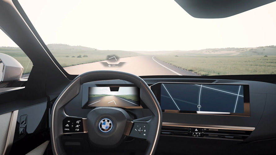 BMW Live Cockpit Professional della BMW X6 G06 LCI Live Cockpit Professional della BMW X6 G06 LCI BMW in un video