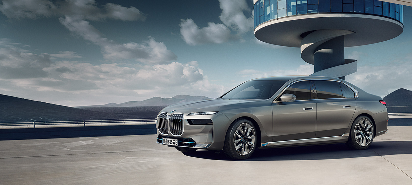 BMW i7 - offerte BMW disponibili: soluzioni finanziarie (WHY-BUY), noleggio a lungo termine