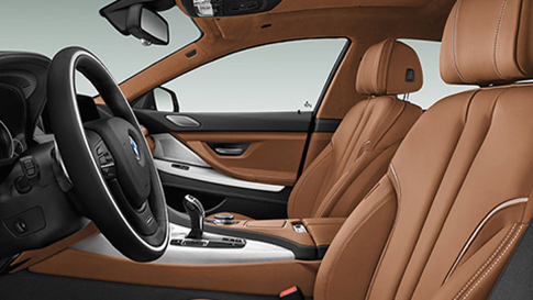 BMW Serie 4 Gran Coupé BMW 2 posti