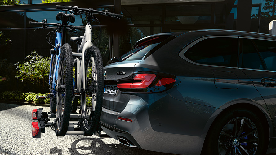 Ridurre carichi e accessori BMW EfficientDynamics Ridurre carichi e accessori