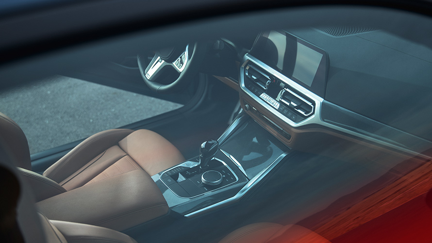 Climatizzazione per l’orario di partenza BMW EfficientDynamics Climatizzazione per l’orario di partenza