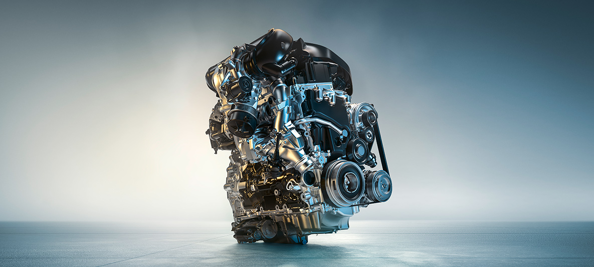 Motori BMW diesel in dettaglio Motori diesel BMW EfficientDynamics in dettaglio