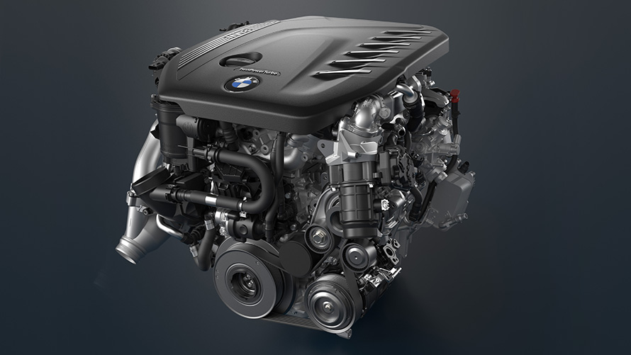 Motori diesel BMW TwinPower Turbo Motori diesel BMW TwinPower Turbo BMW EfficientDynamics