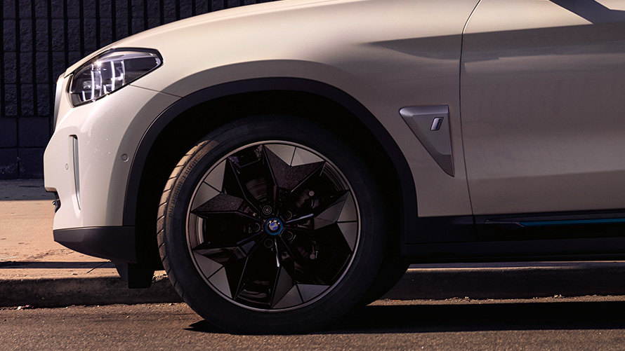 Ruote Air Performance BMW EfficientDynamics Air Curtain.