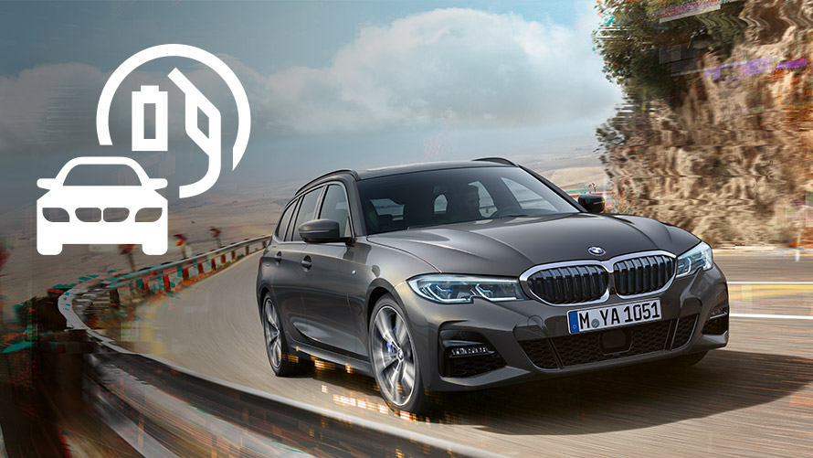Mild-Hybrid BMW BMW EfficientDynamics Mild-Hybrid BMW