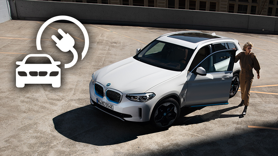 Auto Elettrica BMW BMW EfficientDynamics Auto Elettrica BMW
